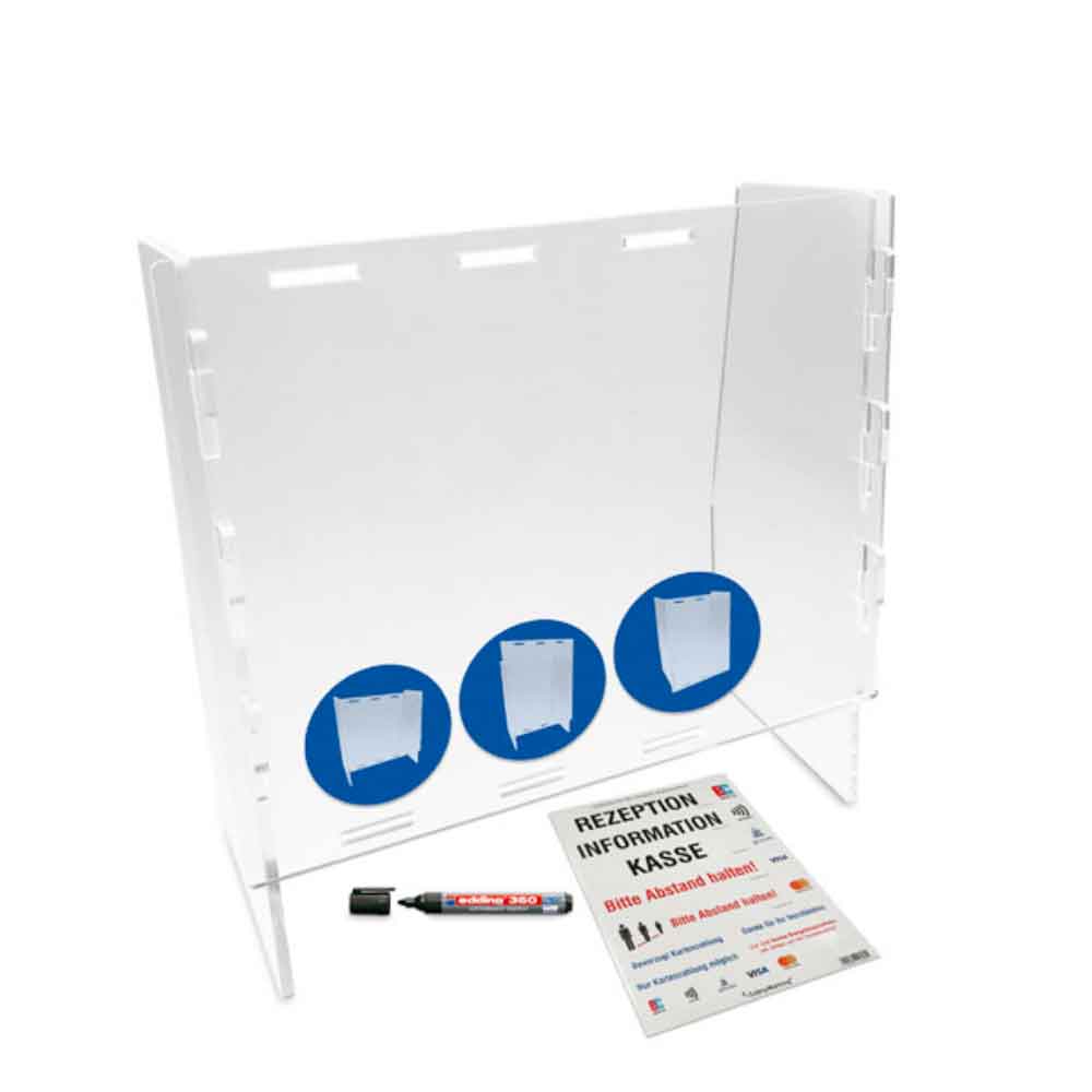 30-82-544-0-00-01-056-mobile-acrylglasscheibe-intelligentes-stecksystem-011bce Mobile Acrylglasscheibe - intelligentes Stecksystem - variabel - mit Durchreiche