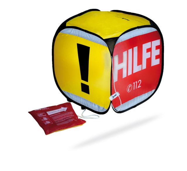 60-50-359-0-00-01-059-warnwuerfel-a5fb0e Warnwürfel - Pannenhelfer - Farbe Gelb