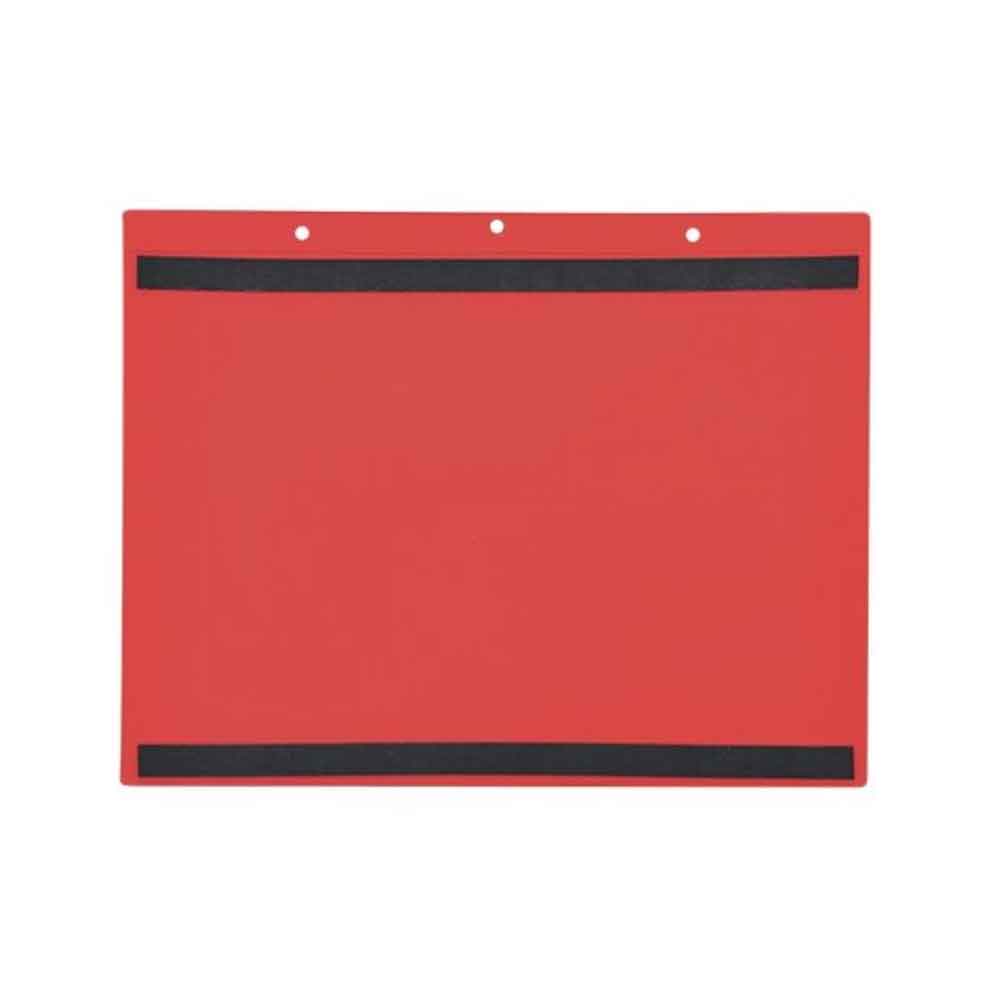 31-80-584-1-00-07-077-magnettaschen-2-magnetstreifen-dina4-quer-18e40f Magnettaschen - 2 Magnetstreifen - DIN A5 quer - 4 Farben
