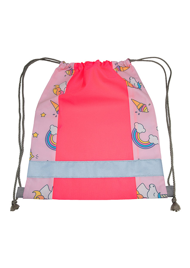 Korntex® Kinder Turnbeutel "Action Line" Korntex® Kinder Turnbeutel "Action Line"