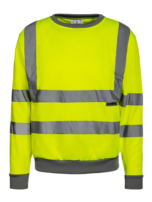 Hi-Vis-Sweatshirt