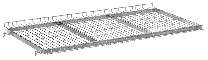 28DG2_fetra_drahtgitterboden-dfda45 Drahtgitterboden L x B 1250 x 610 mm - Zubehör -