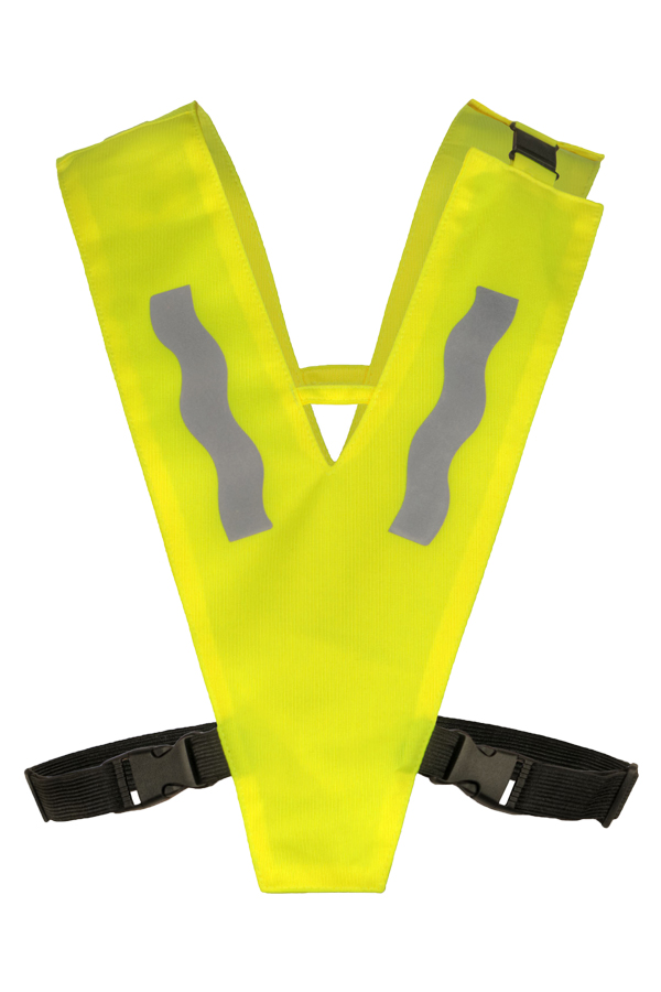 Korntex® Multifunktionskragen für Kinder „Barbados“ - Gelb