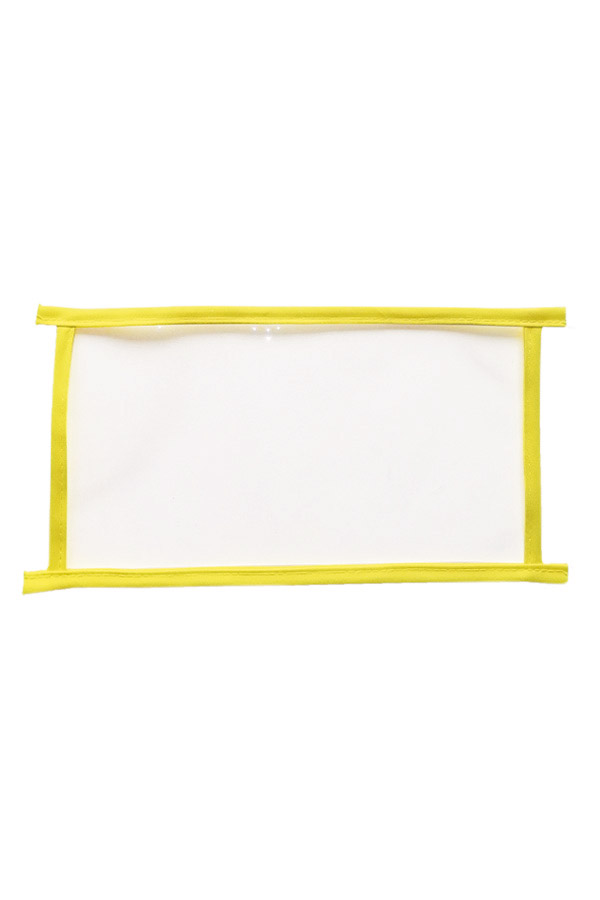 Korntex® ID-Pocket Schwarz „Kriens“ - Brust