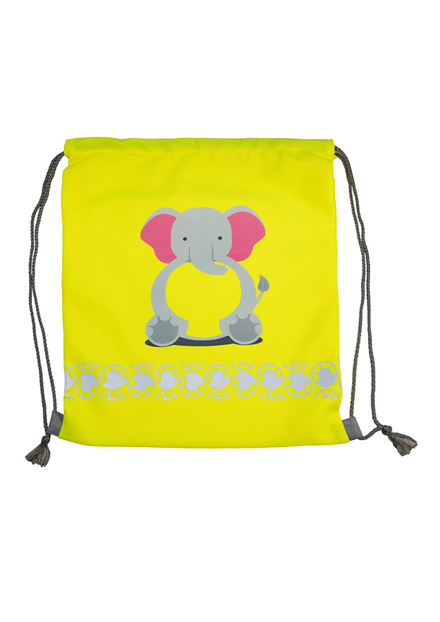 Korntex® Kinder Turnbeutel "Funtastic Wildlife" Korntex® Kinder Turnbeutel "Funtastic Wildlife"