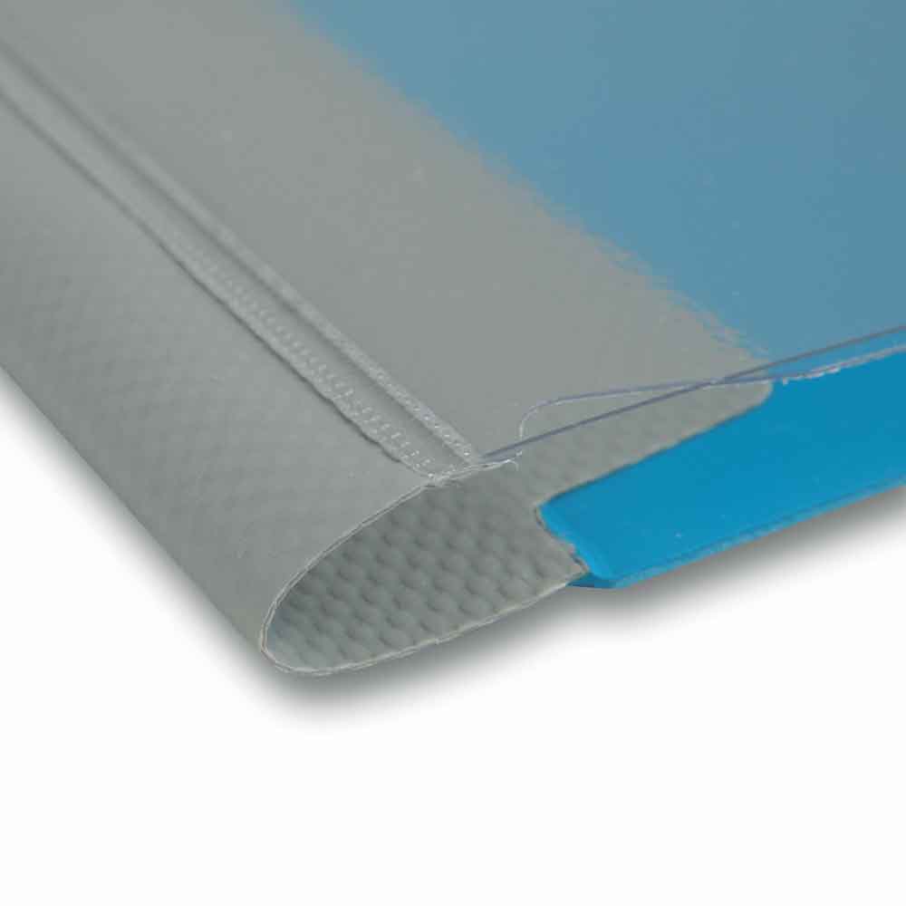 Dokumappe/Befundmappe mit verstärktem Rückendeckel - Farbe Blau Dokumappe/Befundmappe mit verstärktem Rückendeckel - Farbe Blau