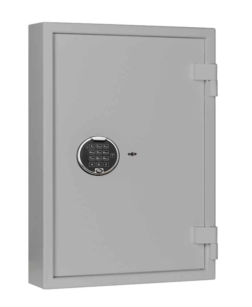 21-30-070-0-70-01-002-wertschutz-schluesseltresor-elektronikschloss-b9678d Schlüsseltresor - mit Elektronikschloss - 100 Schlüsselhaken