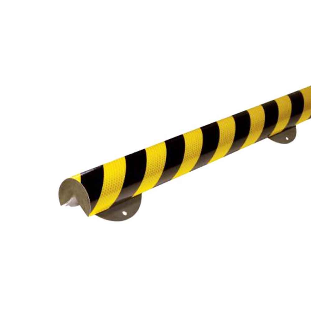 Knuffi Wallprotection Kit Typ A+ - zum Verschrauben - in 2 Längen und 5 Ausführungen/Farben