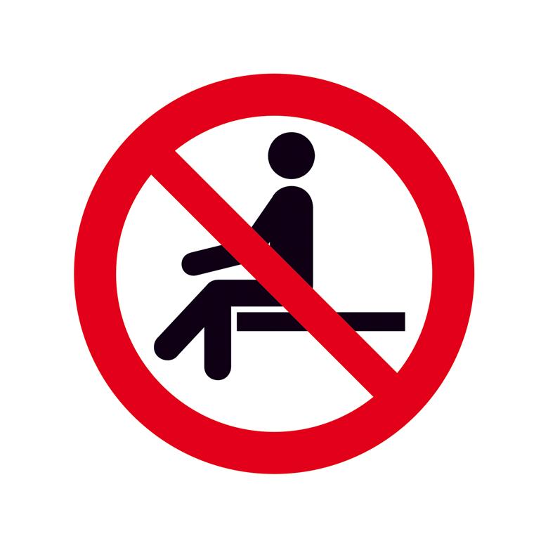 31-30-091-0-00-058-verbotsschild-sitzen-verboten-21a6200-y-01-16dd69 Verbotsschild - Sitzen verboten
