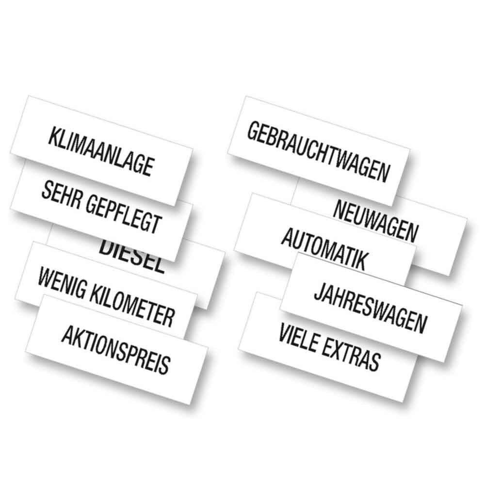 30-10-113-0-00-01-002-einleger-preis-werbedisplay-69ae3e Einleger - für Preis- und Werbedisplay - verschiedene Aufdrucke