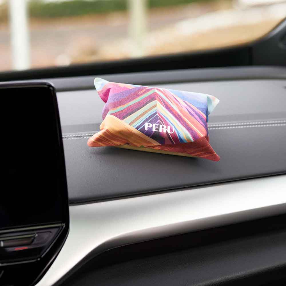 rPet CarKoser® Premium - 2in1 Scheiben-Schwamm und Displaycleaner - 2 Varianten