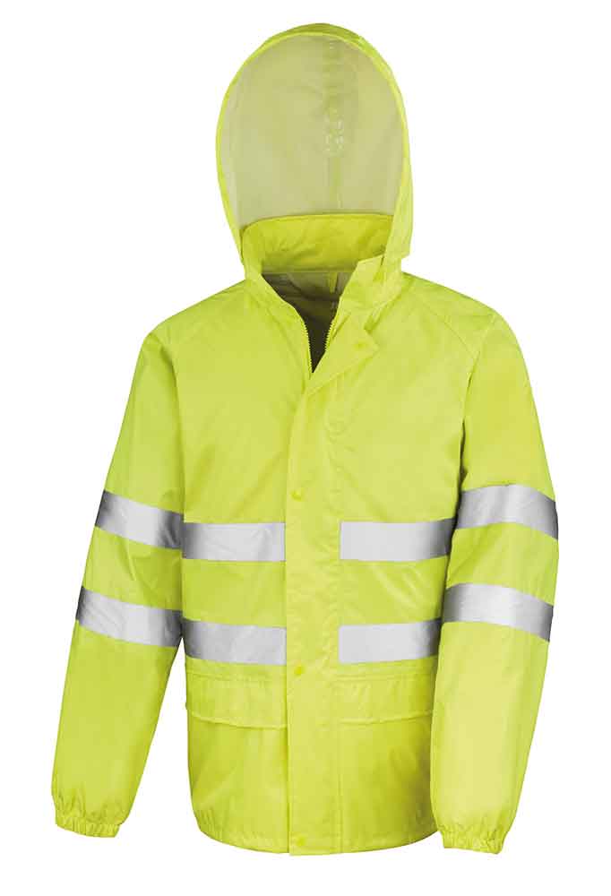 60-50-408-0-00-02-059-arbeitsanzug-wasserdicht-reflektierend-e160ca Arbeitsanzug - 3 in 1 - Jacke - Hose - Tasche - Wasserdicht - Reflektierend
