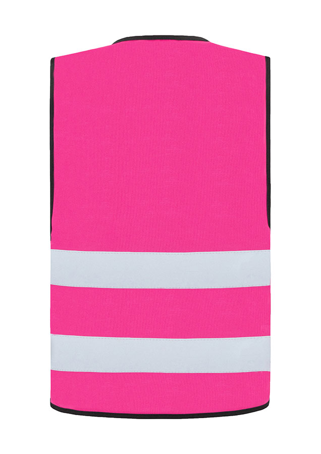 Korntex® Warnweste „Dortmund“ - Grau - L