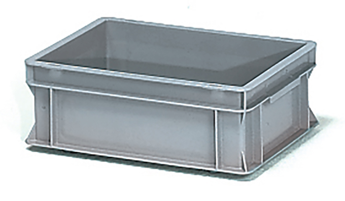 Kunststoffkasten in 7 Größen - Zubehör für viele fetra-Wagen