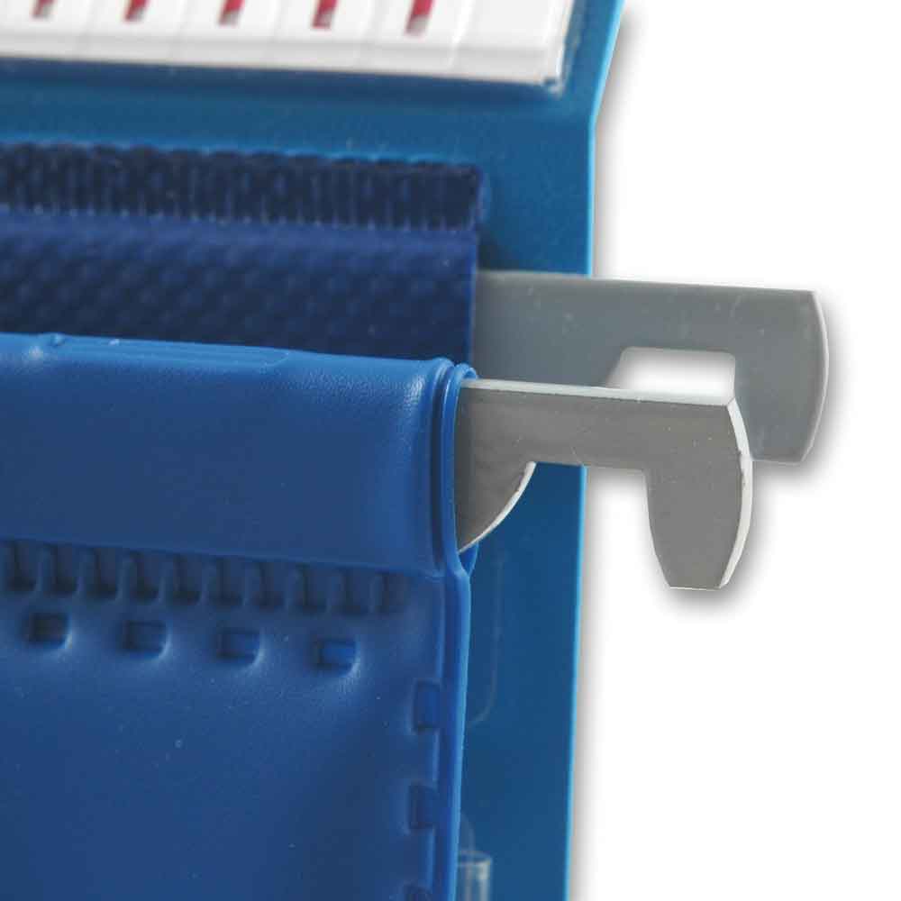 3-Deckel-Doku-/Befundmappe - mit Bügelmechanik 3-Deckel-Doku-/Befundmappe - mit Bügelmechanik