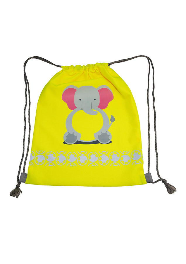 Korntex® Kinder Turnbeutel "Funtastic Wildlife" Korntex® Kinder Turnbeutel "Funtastic Wildlife"