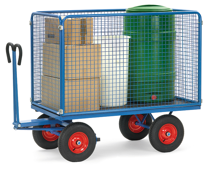 Handpritschenwagen 6445L