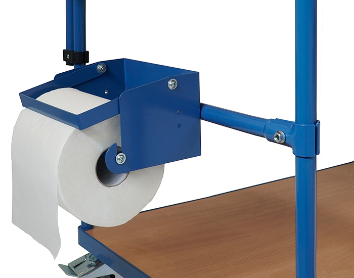 1396_fetra_papierrollenhalter-d27df7 Papierrollenhalter - Zubehör für Wagen - Anbausatz