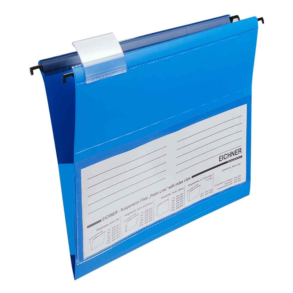 20-11-032-0-00-04-002-haengemappe-platin-line-pvc-seitlich-geschlossen-blau-7ccf74 Hängemappe "PLATIN-LINE" - PVC - seitlich geschlossen - 5 Farben