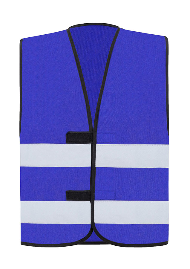 Korntex® Warnweste „Dortmund“ - Grau - L