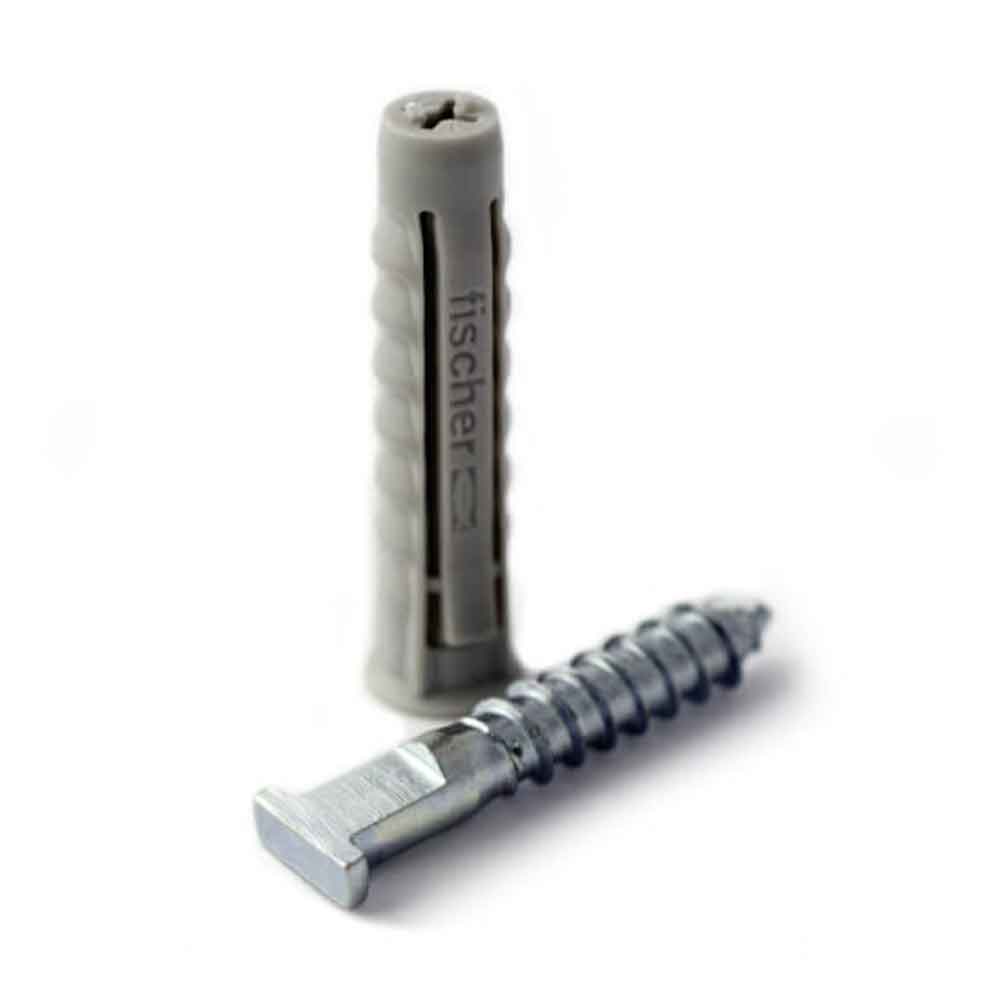 Diebstahlsicherung - für die Rahmen von Flucht- und Rettungsplänen