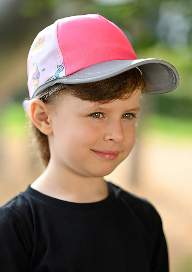 Korntex® Cap für Kinder Action Line "
