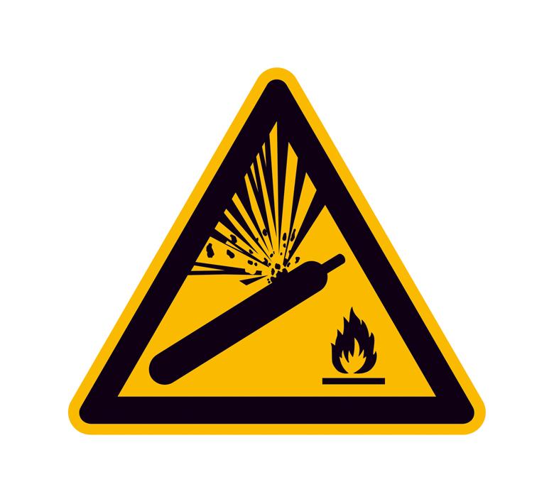 30-84-550-0-00-058-warnschild-warnung-vor-gasflaschen-11a8150-y-01-4f89ff Warnschild - Warnung vor Gasflaschen