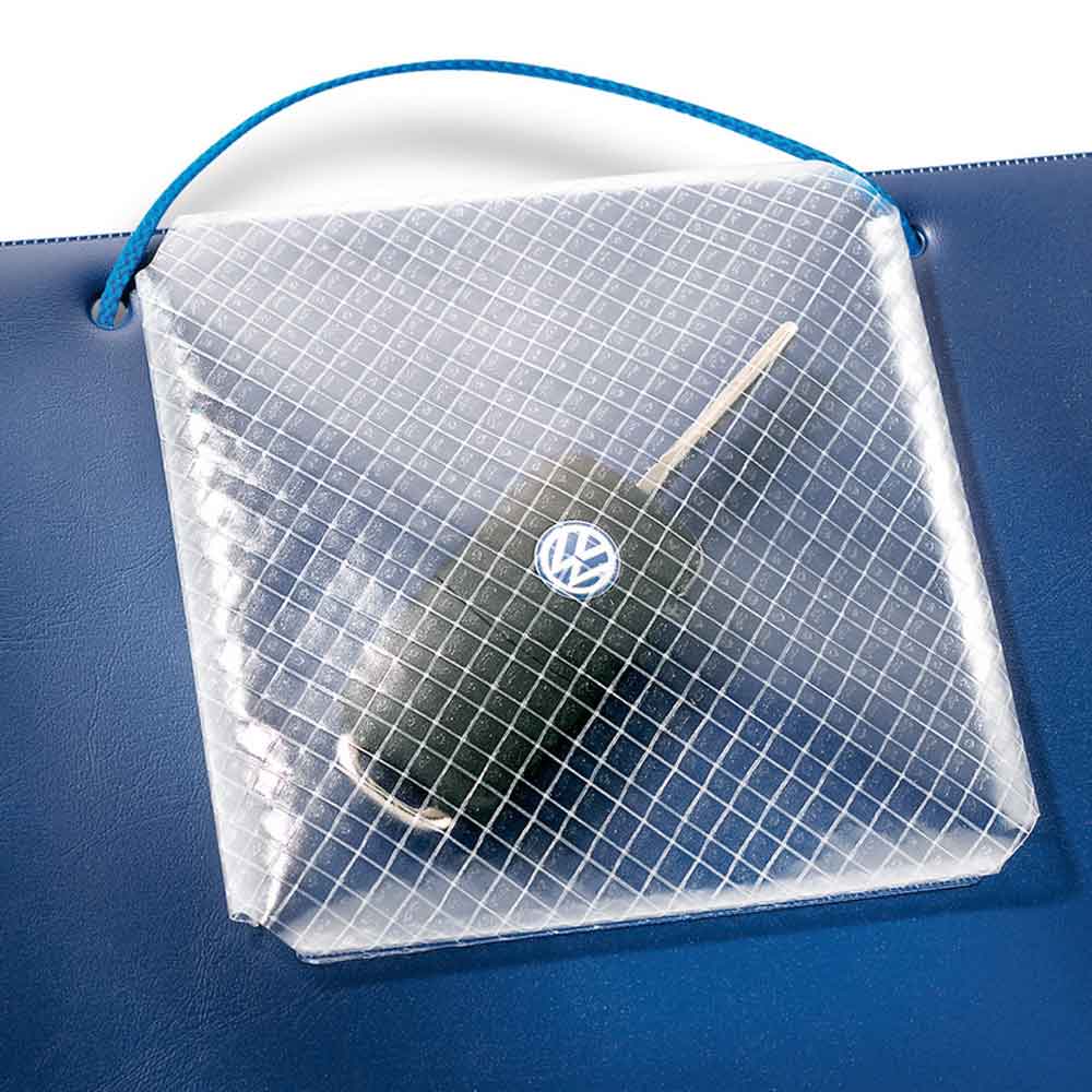 Auftragstasche "TURBO" - DIN A4 - XXL Dehnfaltentasche vorne