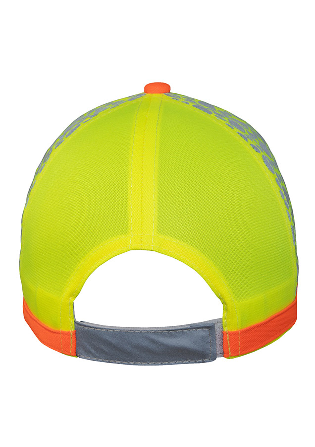 Korntex® Cap für Kinder "Funtastic Wildlife" - Gelb/Einhorn - Onesize