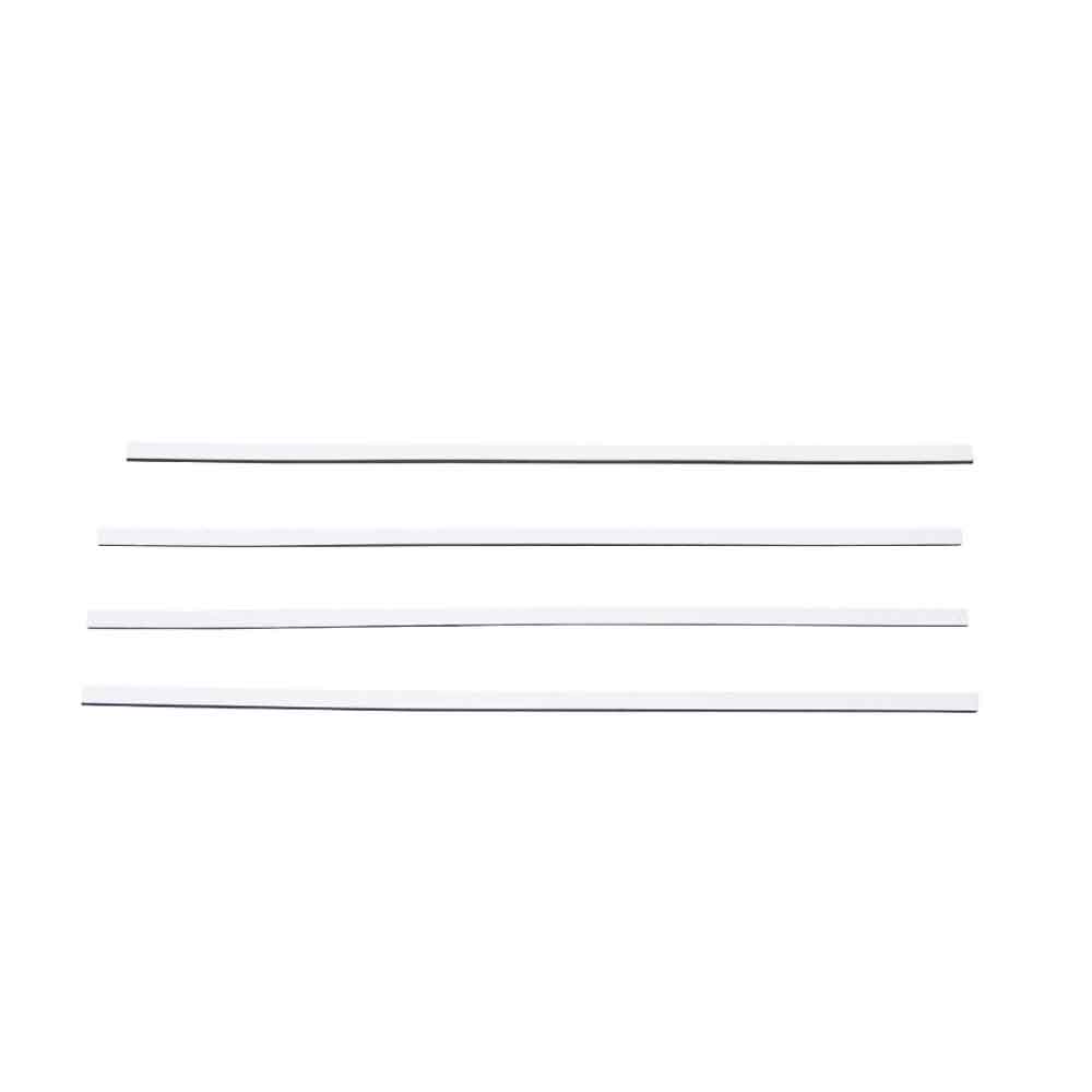 Magnetische Bänder zum Selberschneiden - Länge 25 cm