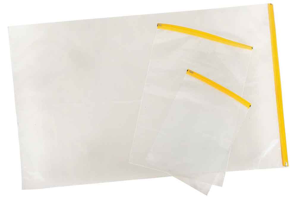 Planschutztasche - mit UV-Schutz - Gleitverschluss - reißfest