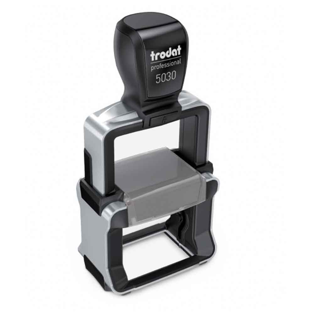 Trodat Professional 4.0 5030 Datumstempel - Monat in Buchstaben Trodat Professional 4.0 5030 Datumstempel - Monat in Buchstaben