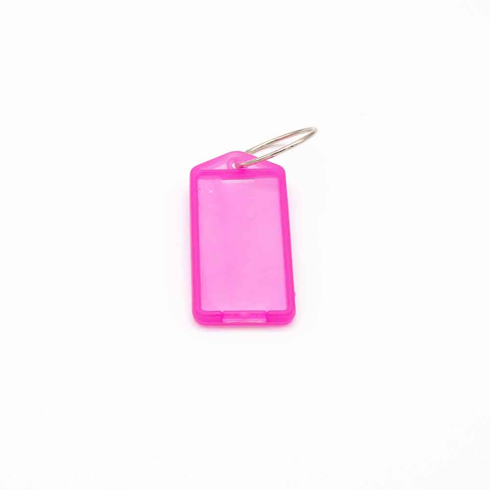 20-30-033-0-00-16-007-schluesselanhaenger-klappfix-farbe-pink_3-830023 Schlüsselanhänger-Sortiment "Klapp-Fix" - in 10 Einzelfarben