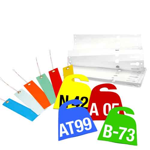 Kennzeichnungsanhänger