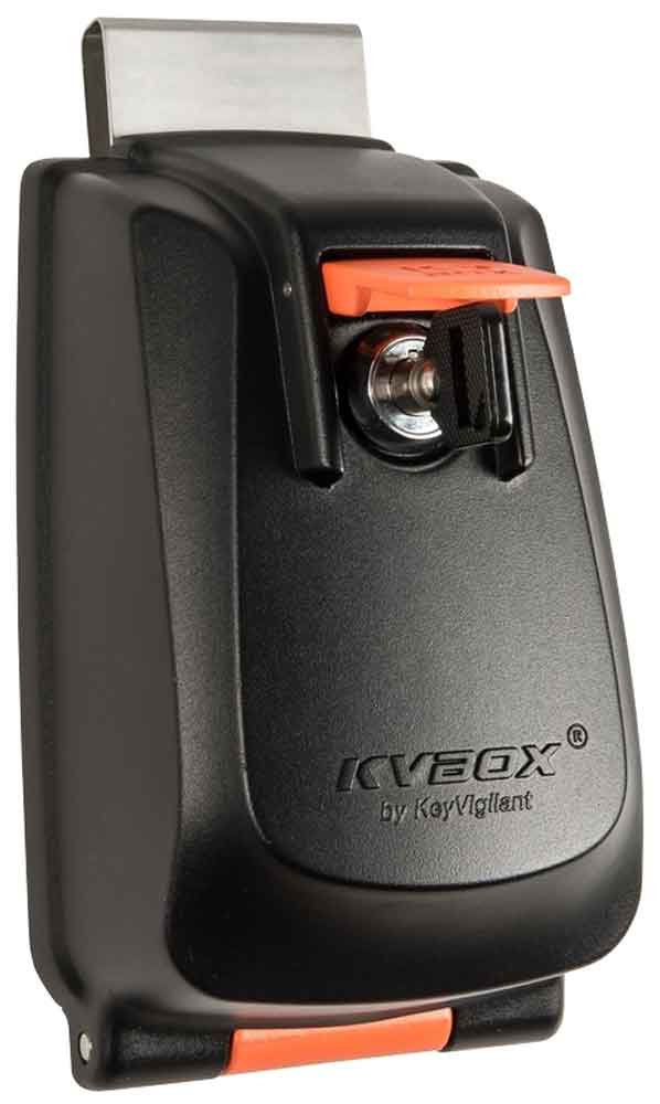 KVBOX® Schlüsselbox - für Autoscheiben
