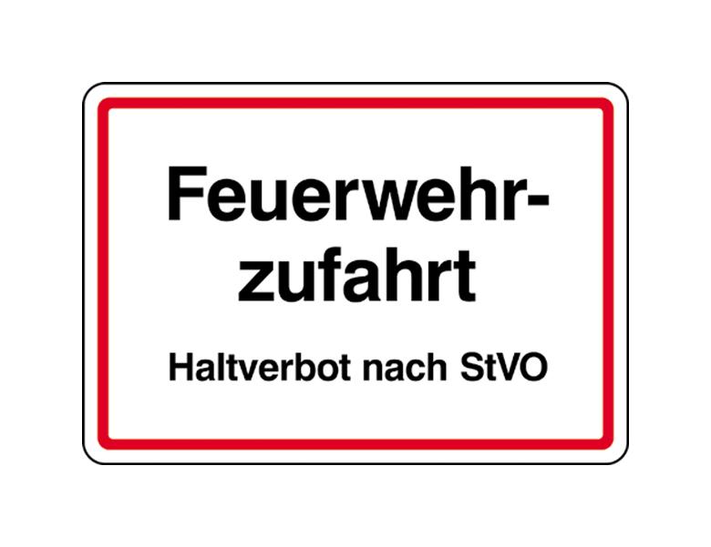 32-20-544-0-00-058-hinweisschild-fur-feuerwehrzufahrten-feuerwehrzufahrt-haltverbot-nach-stvo-112753-16f4b8 Hinweisschild - Feuerwehrzufahrt - Haltverbot nach StVO