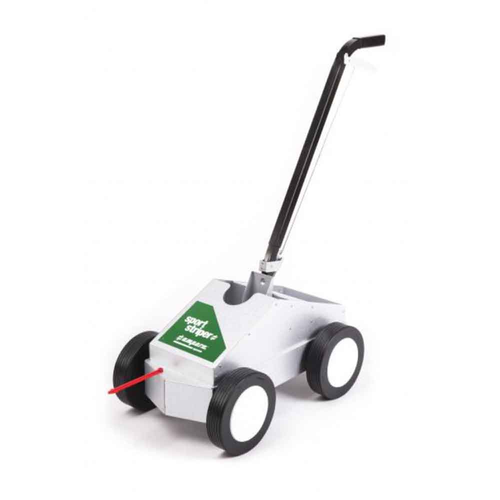 Sport Striper für Athletic Paint - Sportplatzmarkiergerät Sport Striper für Athletic Paint - Sportplatzmarkiergerät