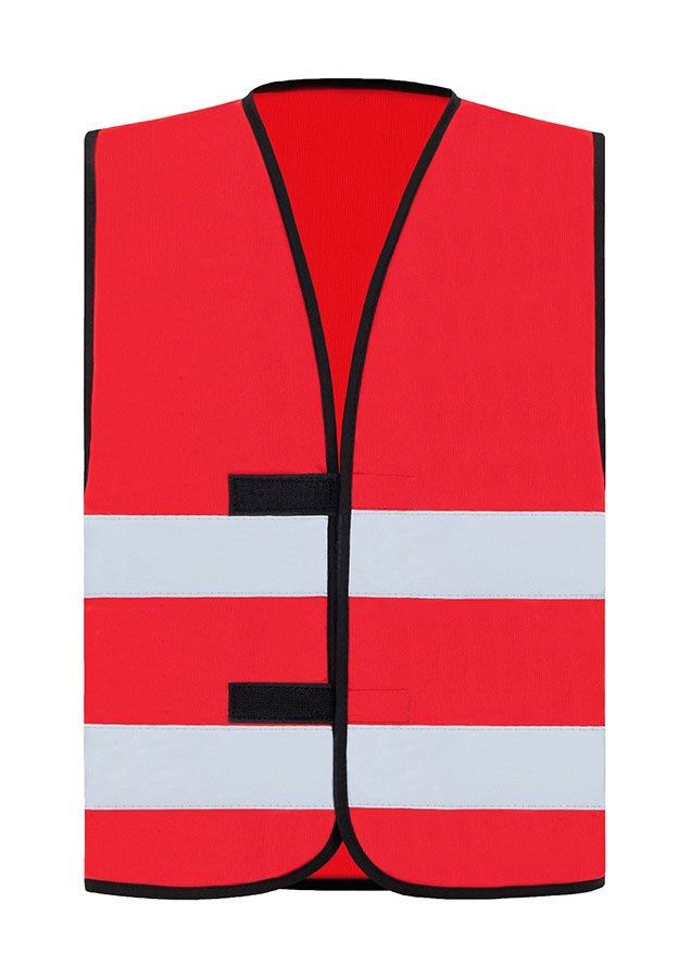 Korntex® Warnweste „Dortmund“ - Grau - L