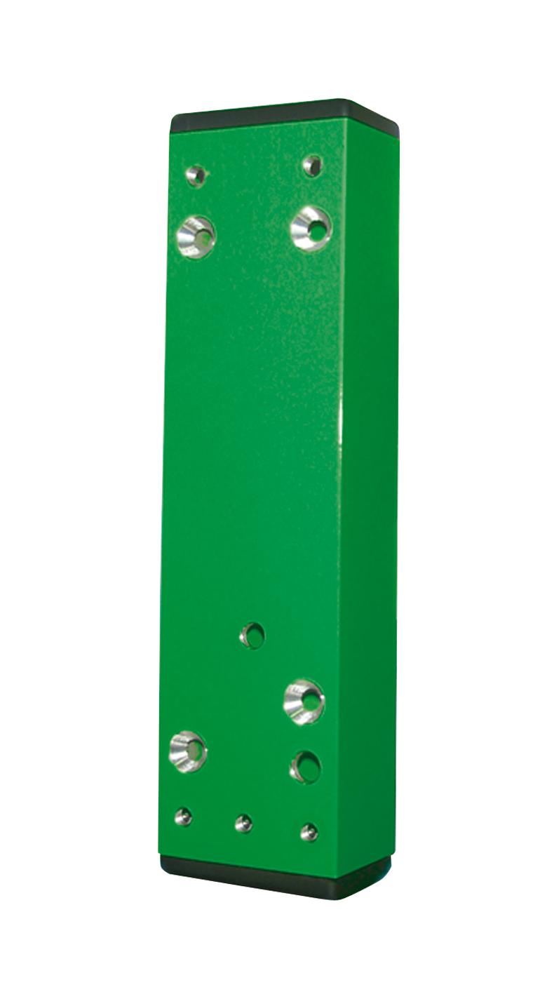 30-89-232-0-00-058-distanzstuck-inkl-abdeckplatten-farbe-grun-ral-6029-gh1455-y-01-d468da Distanzstück inkl. Abdeckkappen - Zubehör - 2 Größen