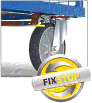 Fixstopp