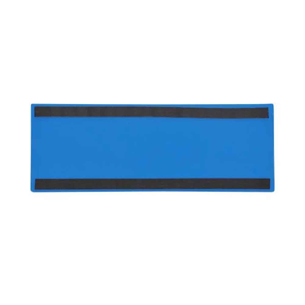 31-80-632-1-00-01-077-magnetische-etikettentaschen-2-magnetstreifen-8793a6 Magnetische Etikettentaschen - 2 Magnetstreifen - 325 x 120 mm - Blau