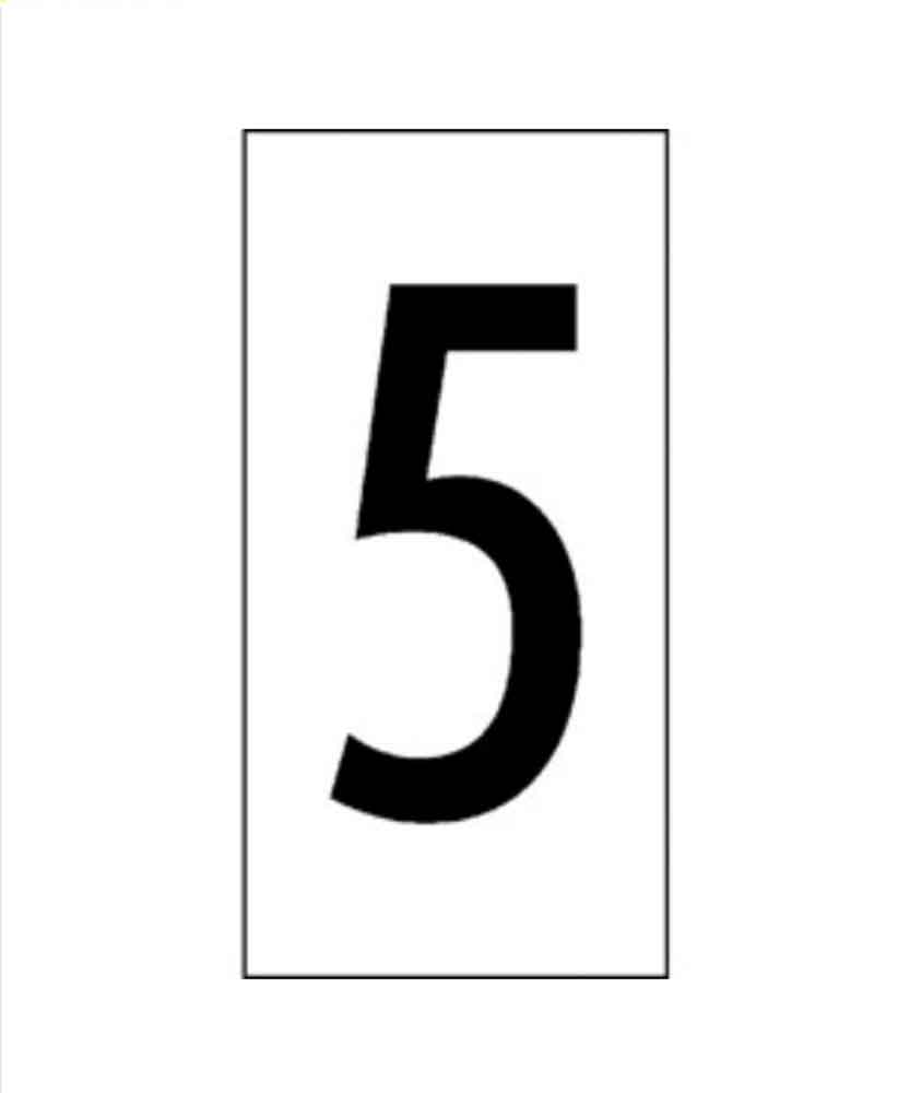 30-80-325-0-00-05-056-hinweisschild-kraftfahrzeuge-b817ad Kraftfahrzeuge - selbstklebendes Zahlenschild - zur Gewichtsangabe
