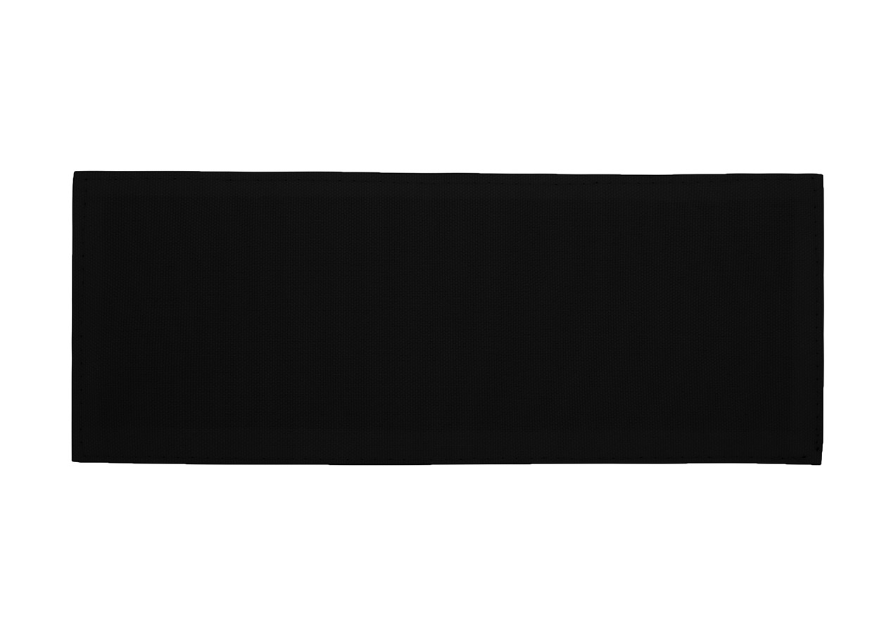 Korntex® Brustpatch passend für die Tactical Vest KXTAC & KXMTAC 5 cm x 12,5 cm - Königsblau