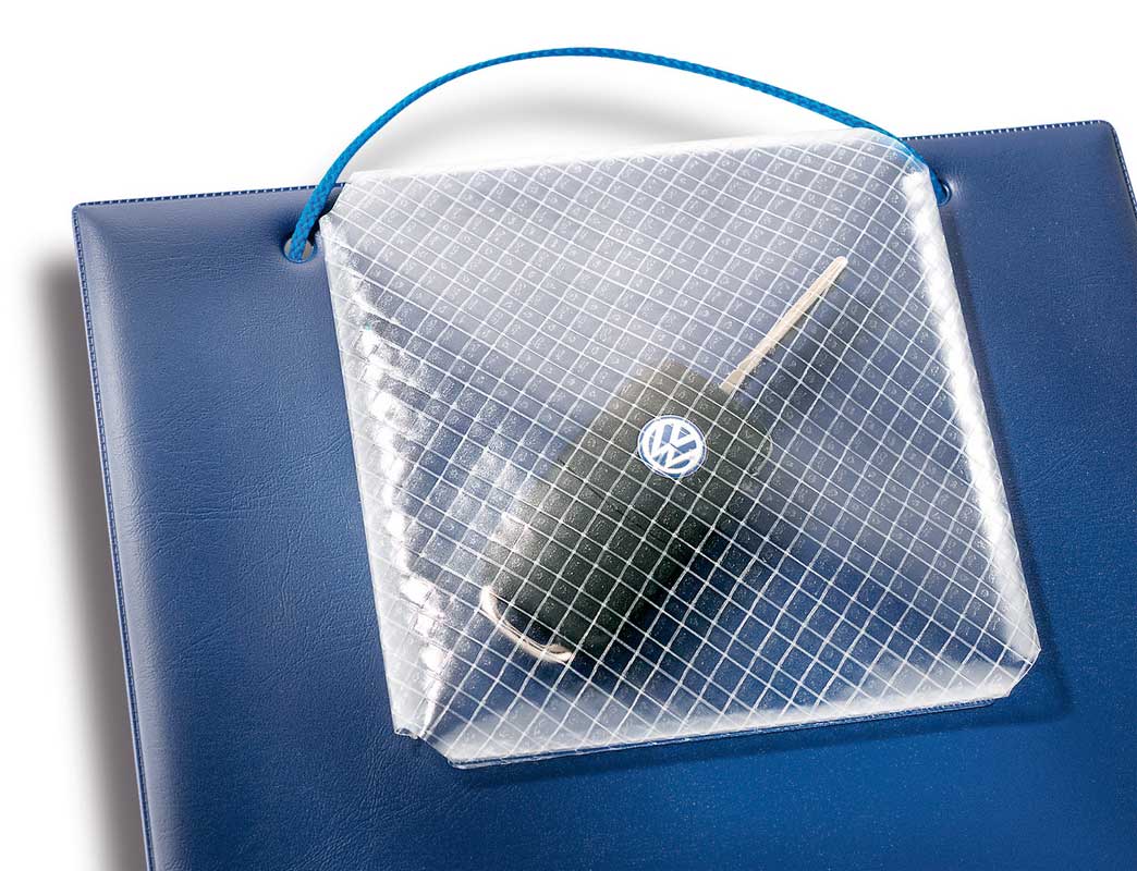 Auftragstasche "PLUS" - DIN A4 - Unterlagen-Fach Auftragstasche "PLUS" - DIN A4 - Unterlagen-Fach