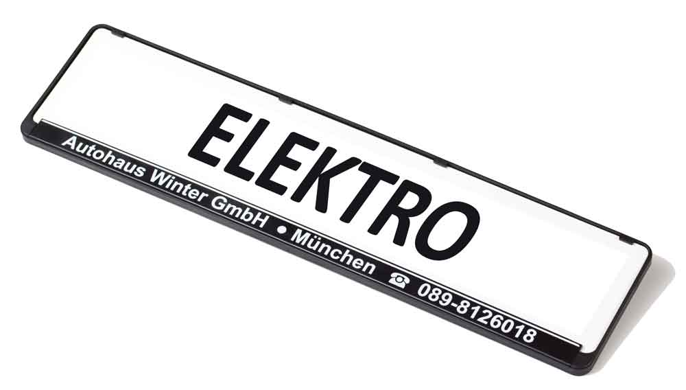 10-50-050-0-00-02-002-elektro-werbeschild-anwendung-111cab Kennzeichen-Werbeschilder - mit verschiedenen Texten