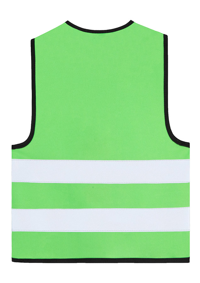 Korntex® Kinder Warnweste „Aarhus“ - Signal-Gelb - XXS Korntex® Kinder Warnweste „Aarhus“ - Signal-Gelb - XXS