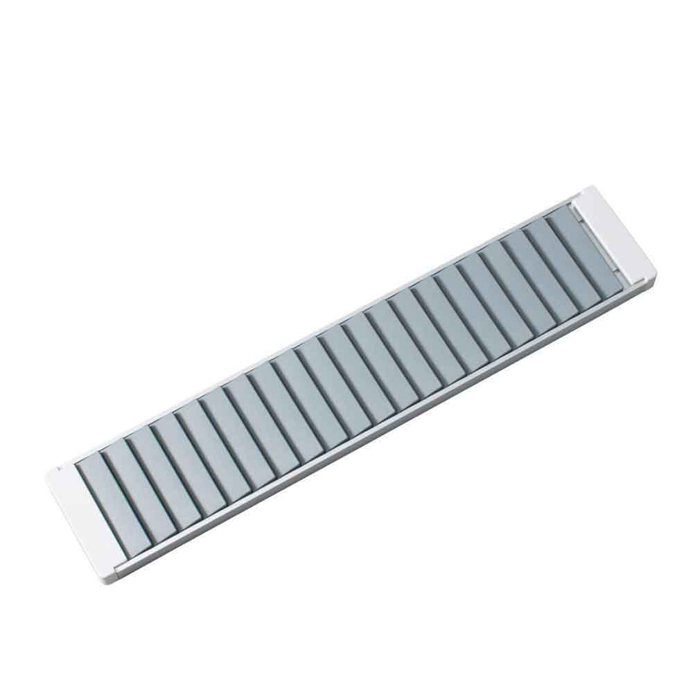 Kartentafel für Chipkarten C - ohne Clip - Sichtbereich 45 mm - 3 Ausführungen Kartentafel für Chipkarten C - ohne Clip - Sichtbereich 45 mm - 3 Ausführungen