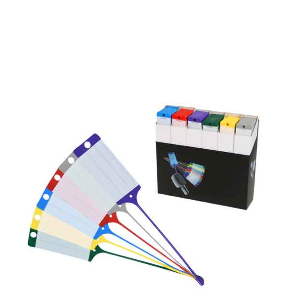 Warenanhänger Steckfix Warenanhänger Steckfix