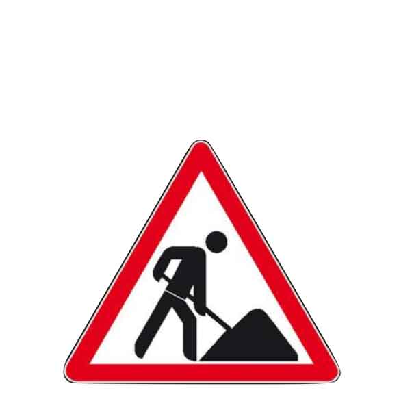 Hinweisschilder Baustelle Hinweisschilder Baustelle