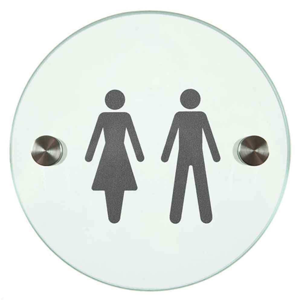 Orbis Türschilder - verschiedene Symbole - aus Einscheiben-Sicherheitsglas Orbis Türschilder - verschiedene Symbole - aus Einscheiben-Sicherheitsglas